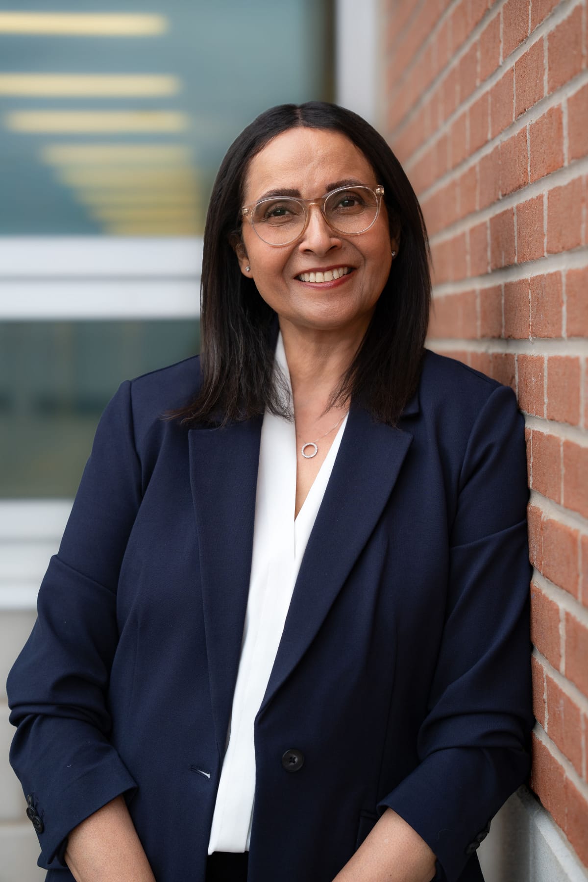 Lily Bharat, Candidate for Public School Board Trustee in Oakville